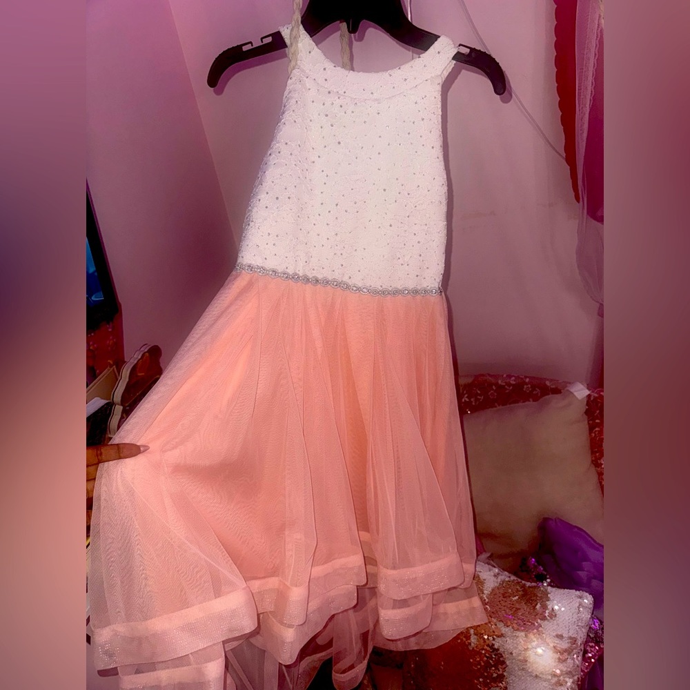 Formal girls dress